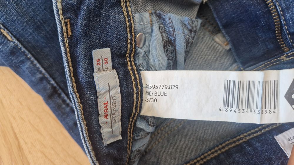 Blugi Lee Cooper W 25 L 30