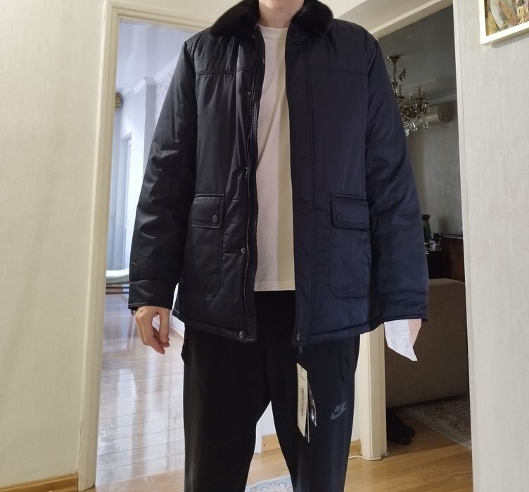 Продам зимнюю куртку