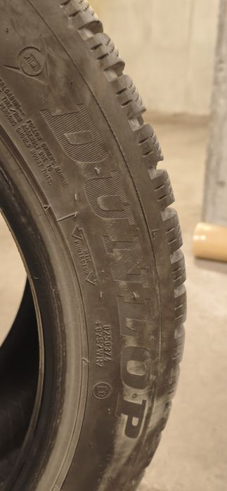 Гуми Dunlop зимни