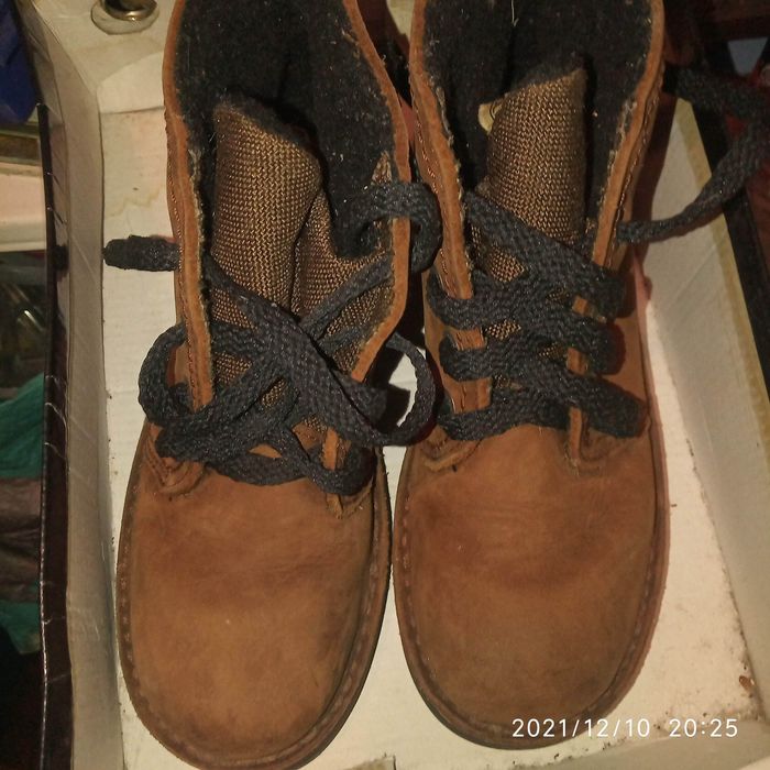 Cizme îmblănite Ricosta mărimea 33