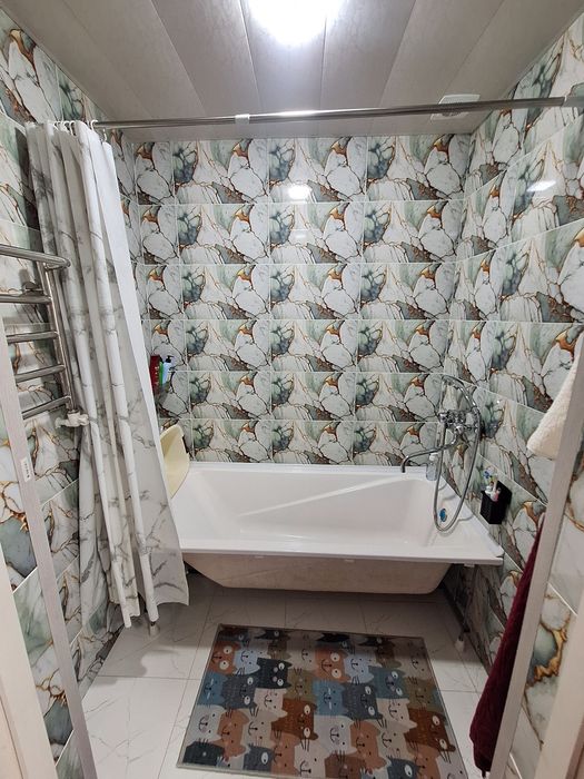 Квартира сотилади 1хона 2хона килинган