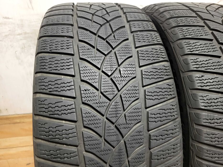 265/40/20 Goodyear / зимни гуми