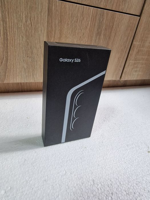 Vand SAMSUNG GALAXY S26 256GB / 12 GB Ram /Sigilat, liber de retea