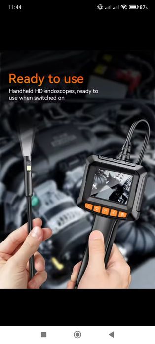 Endoscop professional