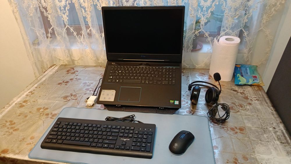 Vand Laptop Dell Gaming