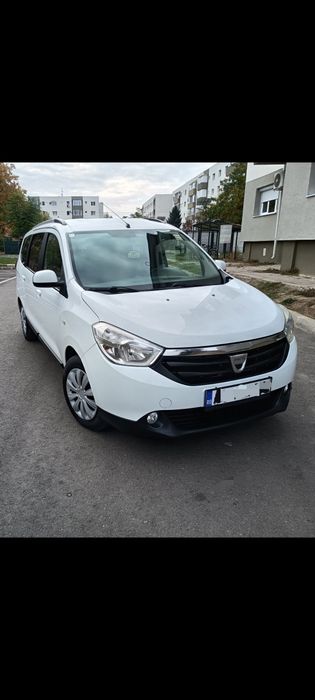 DACIA Lodgy 2015 — imagine 2