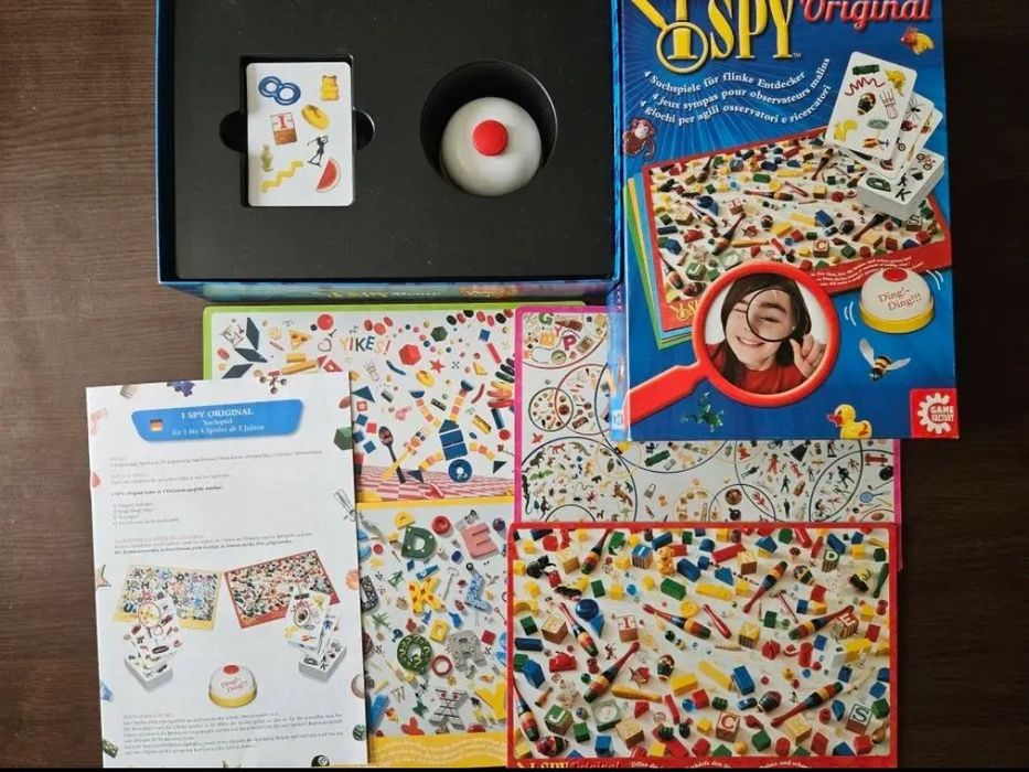 Настолни игри и дървени игри