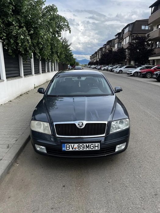 SKODA Octavia 2007