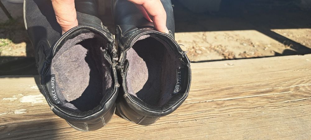 Мужские Сапоги  Зимние