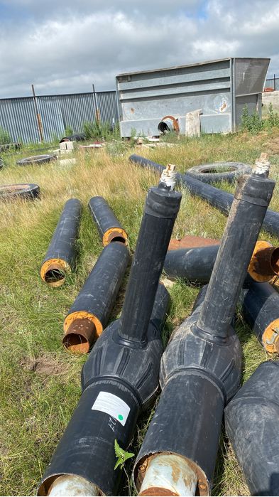 Ппу трубы- отводы