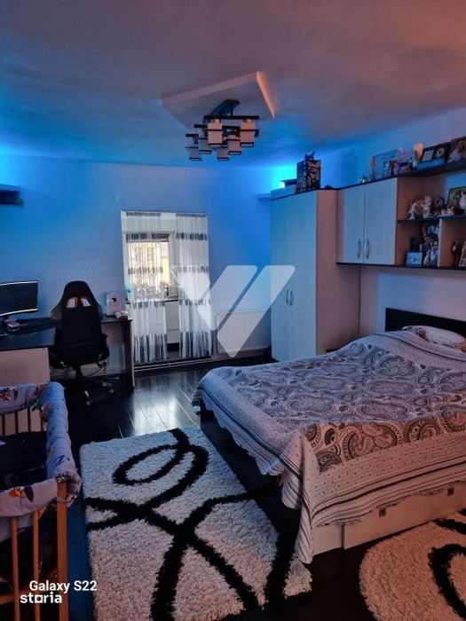 Apartament spatios 2 camere, 93 mp,ultracentral, Centrul Istoric din S