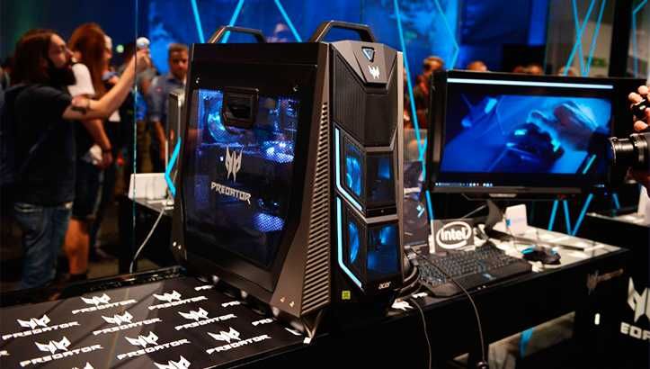 Игровой компьютер