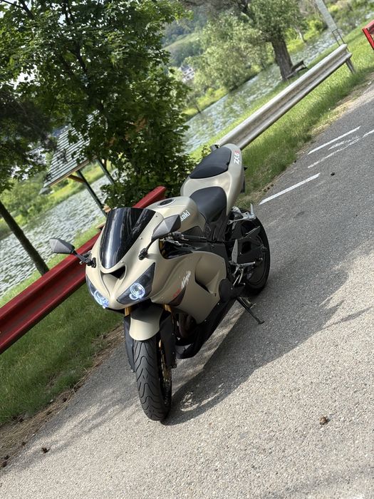 Vand kawasaki ninja zx636/600 omologare limitare 25kw.