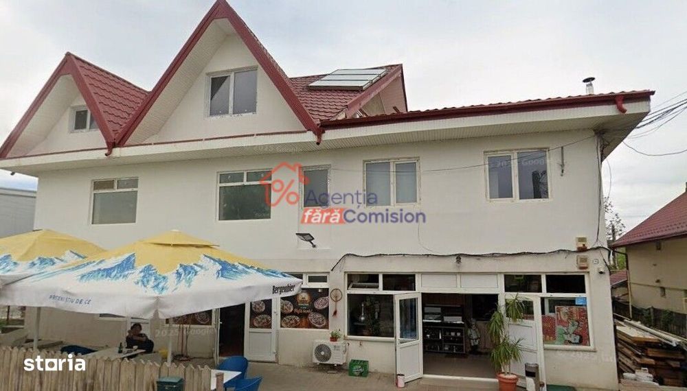 Spatiu Comercial, 50mp, Sf Lazar