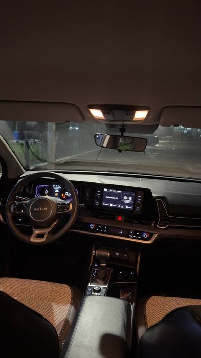 Кия спортейдж 2022 декабр