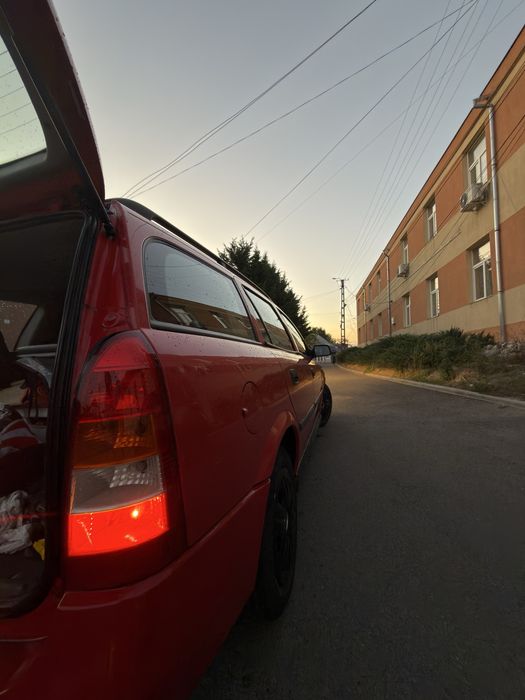 OPEL Astra 1998 — imagine 3