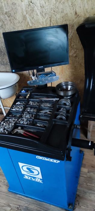 Продам шиномонтаж