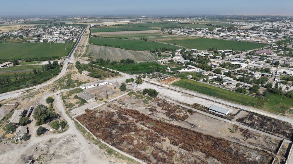 Продажа для  стоянки , склада в Чиназе 0.99 га