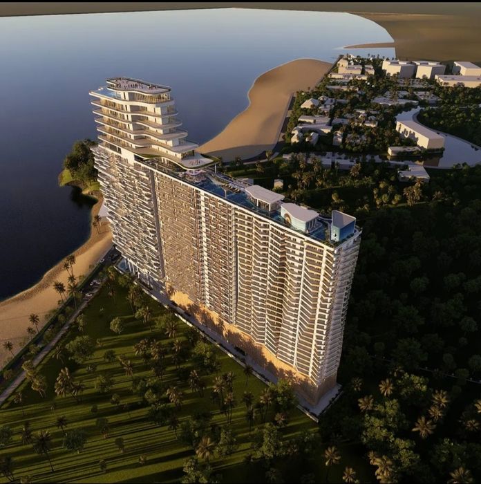 2-спальная квартира у моря "Ocean View", Сиануквиль Камбоджа..