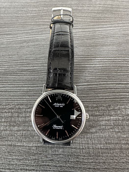 Ceas barbatesc Atlantic Seacrest Automatic