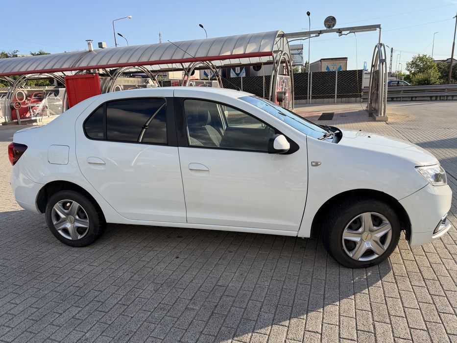 DACIA Logan 2017 — imagine 2