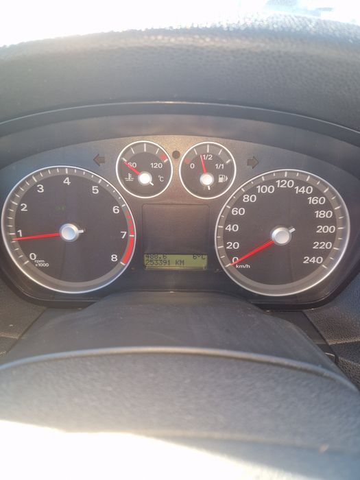 Vand Ford Focus Combi