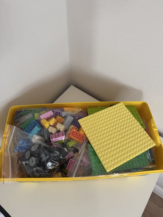 Лего / Lego 2000+ деталей