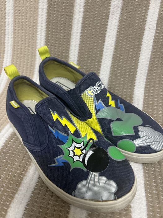 GEOX обувь для мальчика