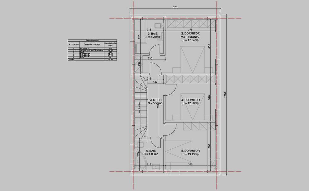 Ultimile 3 loturi teren Balotești-Ansamblu rezidențial