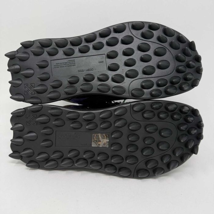 #STOC LIMITAT# Off White Odsy 1000 Black -VERIFICARE colet