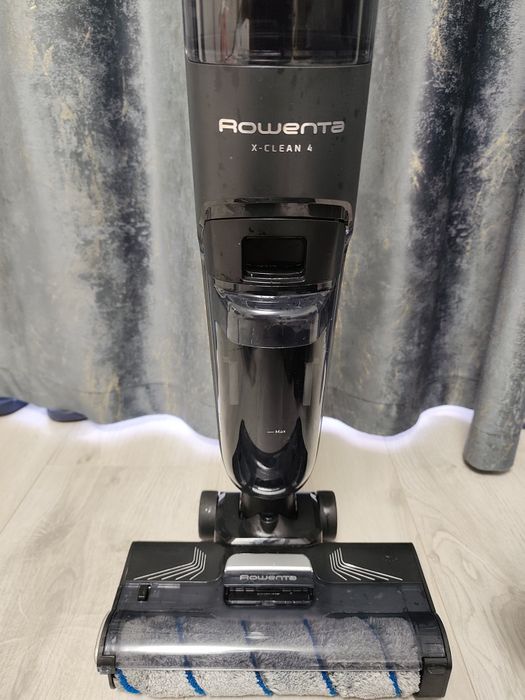 Aspirator cu spălare Rowenta X-Clean 4 – stare perfectă, cu garanție