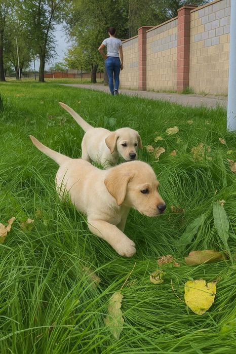 Продам щенка лабрадора