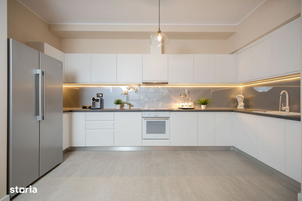 4 Camere  | Cartierul Francez | Herastrau