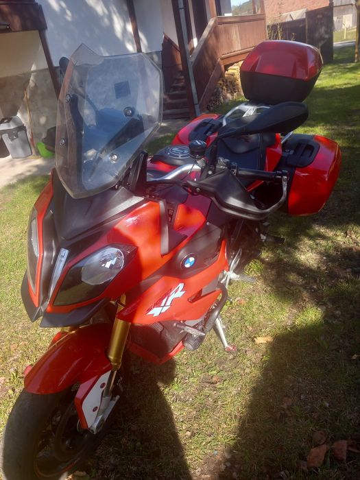 Vand Bmw s1000xr