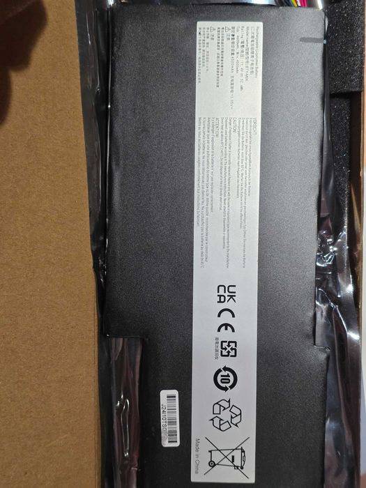 Baterie Antiee MSI BTY-M6K GS63VR 7RG Stealth Pro,GF63 Thin 8RB 8RC