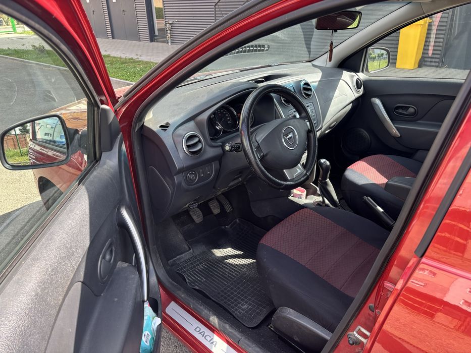 Vand Dacia Sandero 2016