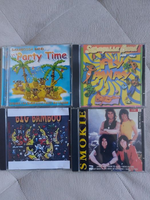 Cd uri Modern Talking,Sabrina Blue System,chris norman,Michael buble