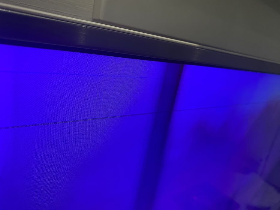 Телевизор LG ultra HD 49 инча