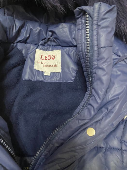 Продам зимнюю куртку на девочку