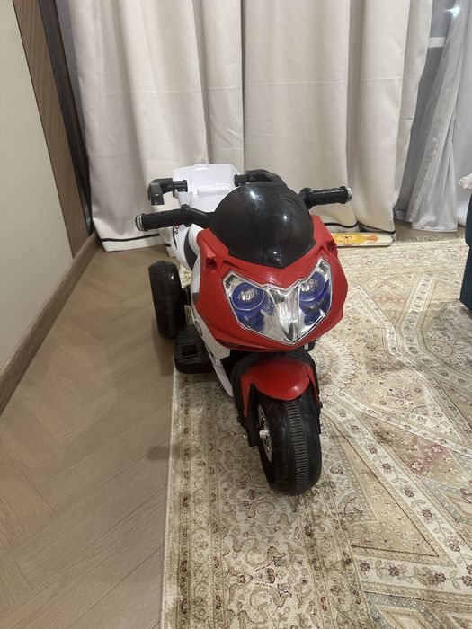Детский Мотоцикл 9900