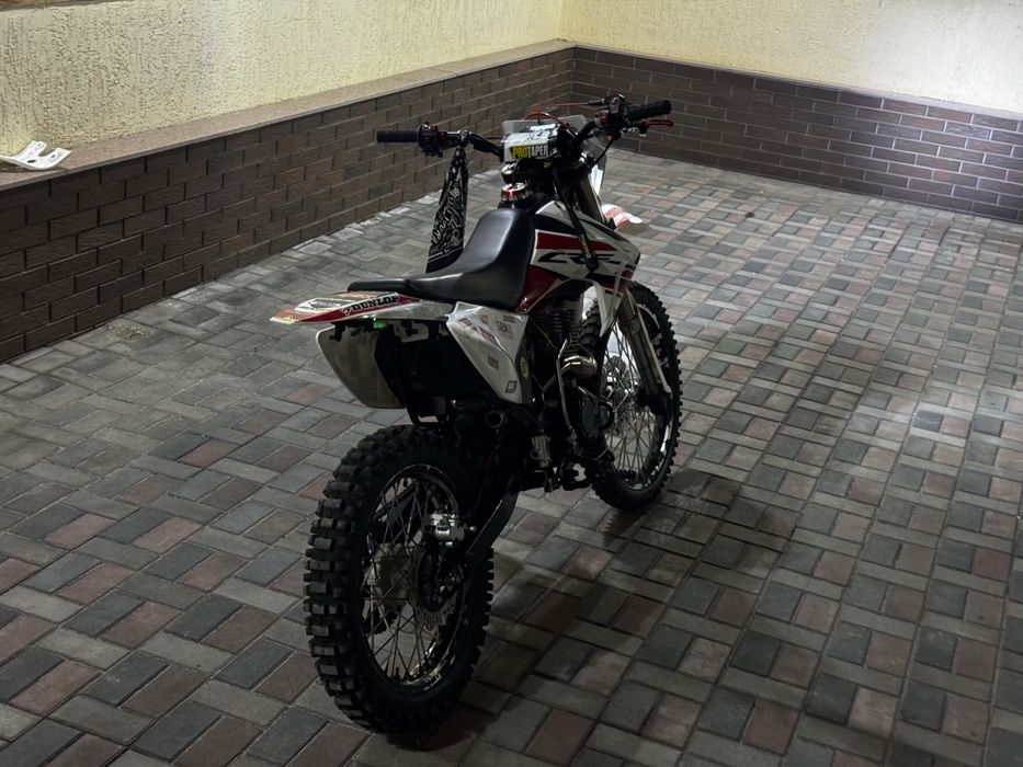 Эндуро мотоцикл FMZ 300cc