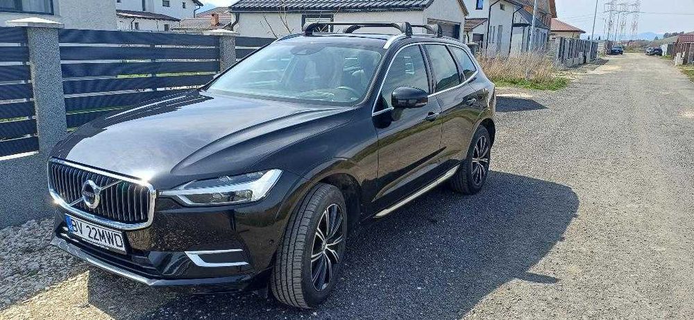 Vand Volvo XC 60 Inscription 4x4,cutie automata, camera 360... Impecabila