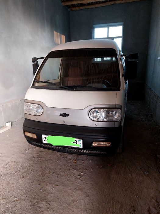 Chevrolet Damas sotiladi