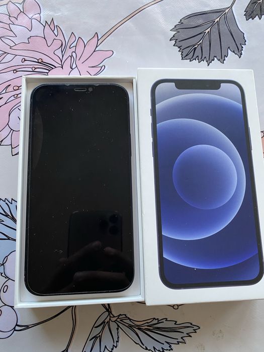 Vând schimb iPhone 12 Ca nou