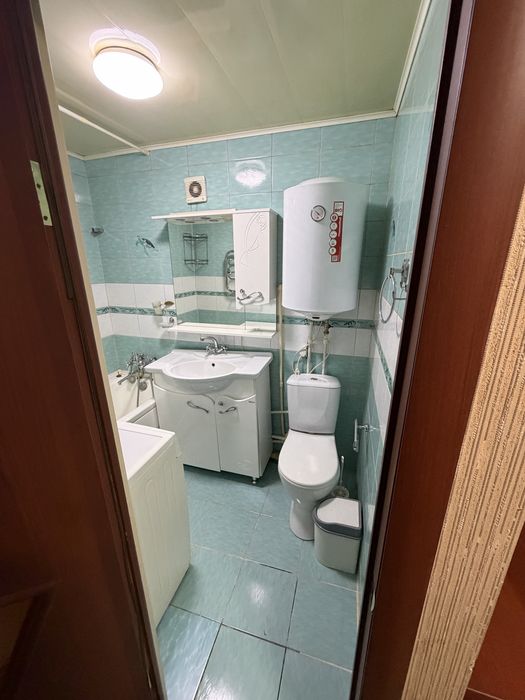 Каартира 2х комнатная