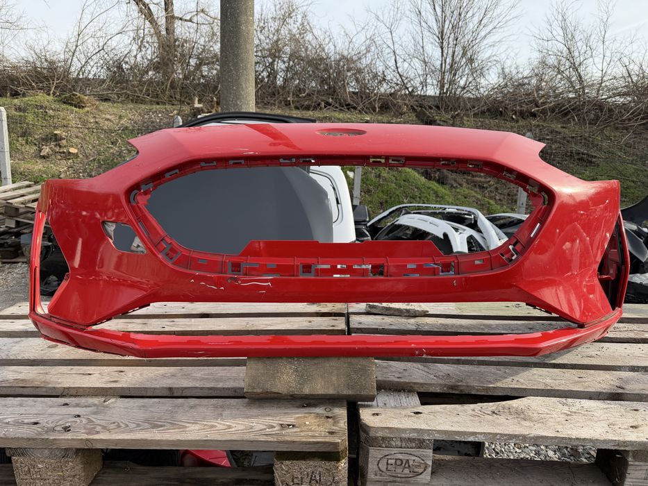 Броня Ford Focus