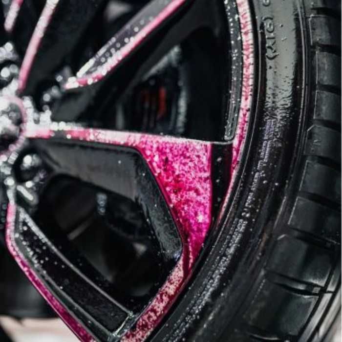 Препарат за джанти Automat, Спрей, Аромат на череша, 1L