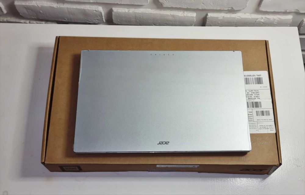 Продаётся Aspire Acer 15 Go Core-i3 N-305