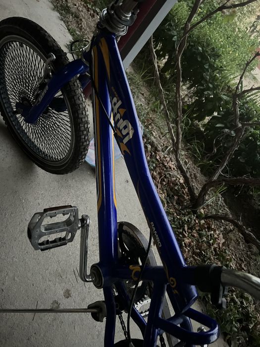 Velisoped 1yildan kam haydalgan