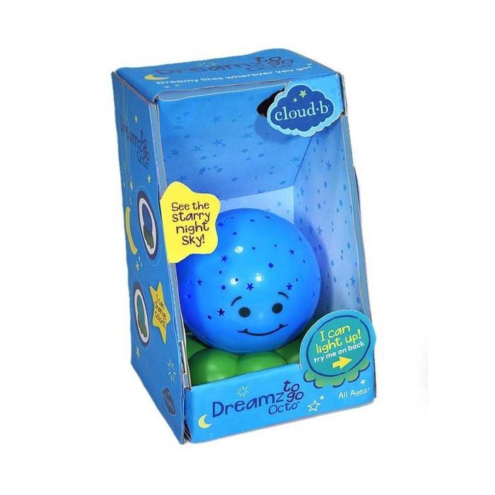 Детски нощни прожекционни лампи CloudB, голямо разнообразие в модели